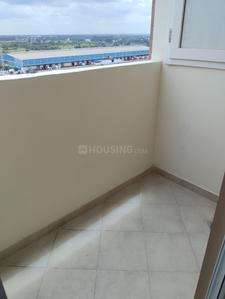 Balcony Image of 879 Sq.ft 2 BHK Apartment / Flat for sale in Kadugodi Bengaluru for Rs. 9300000