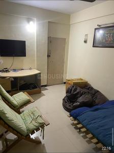 Bedroom Image of 900 Sq.ft 2 BHK Apartment / Flat for rent in Sanpada Navi Mumbai for Rs. 48000