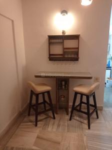 Hall Image of 700 Sq.ft 2 BHK Apartment / Flat for rent in OM Yogeshwar, Dahisar West Mumbai for Rs. 55000