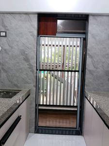 Kitchen Image of 1050 Sq.ft 2 BHK Apartment / Flat for rent in Lodha Casa Maxima, Mira Road East Mira Bhayandar for Rs. 30000