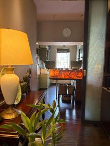 Kitchen Image of 650 Sq.ft 1.5 BHK Apartment / Flat for rent in Bandra West Mumbai for Rs. 135000