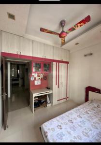 Bedroom Image of 1400 Sq.ft 2 BHK Apartment / Flat for sale in Gota Ahmedabad for Rs. 6000000