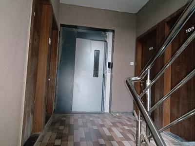 Image of 524 Sq.ft 1 BHK Apartment / Flat for sale in Yewalewadi, Pune for Rs. 3600000