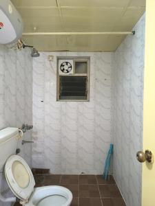 Common Bathroom Image of 1500 Sq.ft 3 BHK Apartment / Flat for rent in Citilights Liberty, Bellandur Bengaluru for Rs. 60000