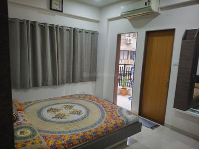 Bedroom Image of 1305 Sq.ft 2 BHK Apartment / Flat for sale in Shivam Residency, Sola Ahmedabad for Rs. 8000000