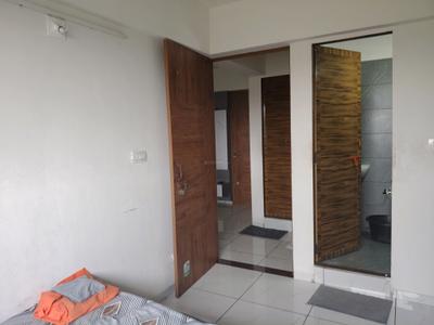 Bedroom Image of 756 Sq.ft 2 BHK Apartment / Flat for sale in Shreel Vedant 98, GIDC Naroda Ahmedabad for Rs. 5200000