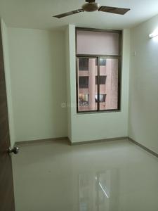 Bedroom Image of 710 Sq.ft 3 BHK Apartment / Flat for rent in Sushrut Saujanya, Amraiwadi Ahmedabad for Rs. 14000