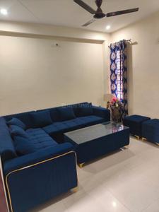 Bedroom Image of 550 Sq.ft 1 BHK Builder Floor for rent in Palam Vihar Extension Gurgaon for Rs. 21000