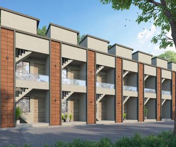 Image of 864 Sq.ft 2 BHK Independent House for sale in Dindoli, Surat for Rs. 3451000