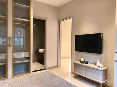 Bedroom Image of 1351 Sq.ft 3 BHK Apartment / Flat for sale in Tayal K Town Building A4 And C2, Vikas Nagar Pune for Rs. 7000000