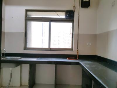 Kitchen Image of 910 Sq.ft 2 BHK Apartment / Flat for rent in Kasarvadavali Thane for Rs. 28000
