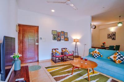 Hall Image of 1169 Sq.ft 2 BHK Apartment / Flat for sale in Heritage Exotica, Arpora Goa for Rs. 14500000
