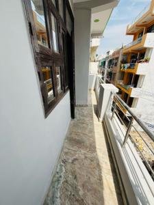 Balcony Image of 1110 Sq.ft 3.5 BHK Builder Floor for sale in Govindpuram Ghaziabad for Rs. 3500000