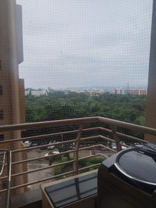 Balcony Image of 1850 Sq.ft 4 BHK Apartment / Flat for sale in Suncity Parikrama, Sector 20 Panchkula for Rs. 36000000