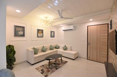 Hall Image of 1137 Sq.ft 2 BHK Apartment / Flat for sale in Unicorn The Residence, Budhsinghpura Jaipur for Rs. 4500000