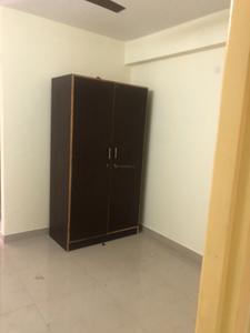 Bedroom Image of 450 Sq.ft 1 BHK Builder Floor for rent in Parappana Agrahara Bengaluru for Rs. 11000