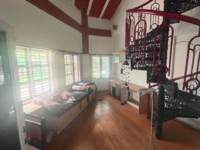 Balcony Image of 2200 Sq.ft 3.5 BHK Villa for rent in Koramangala Bengaluru for Rs. 90000