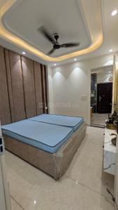Bedroom Image of 1000 Sq.ft 3 BHK Apartment / Flat for rent in Razapur Khurd New Delhi for Rs. 26500