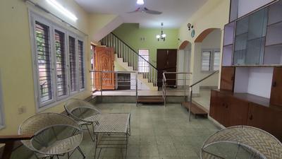 Living Room Image of 2400 Sq.ft 2 BHK Independent House for rent in Vijayanagar Bengaluru for Rs. 35000