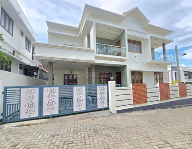 Image of 2000 Sq.ft 4 BHK Villa for sale in Kizhakkambalam, Kochi for Rs. 9500000