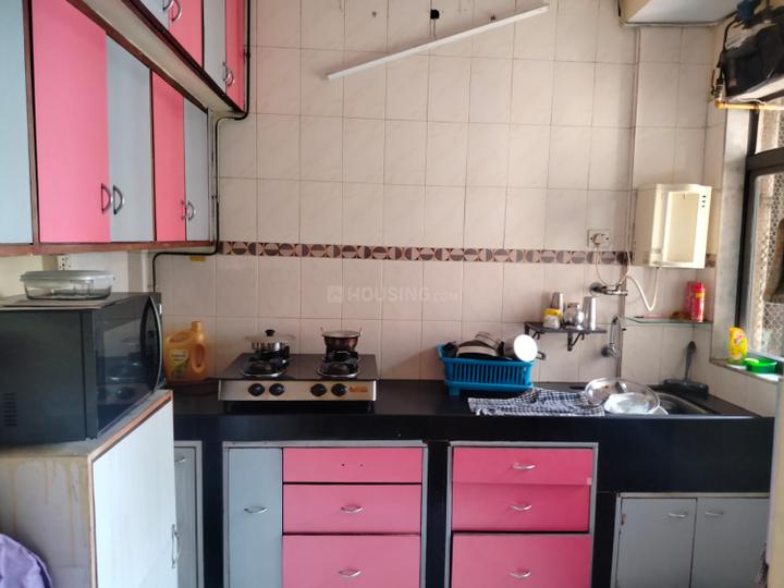Kitchen Image of Runwal estate in Thane West, Thane