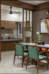 Hall Image of 2300 Sq.ft 3 BHK Apartment / Flat for sale in Darshanam Spinel Stone, Gotri Vadodara for Rs. 10500000