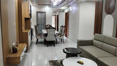 Living Room Image of 1795 Sq.ft 4 BHK Apartment / Flat for sale in RK The Veranda, Kanakpura Jaipur for Rs. 8600000