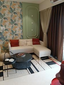 Hall Image of 1625 Sq.ft 3 BHK Apartment / Flat for sale in Saddu Raipur for Rs. 6500000