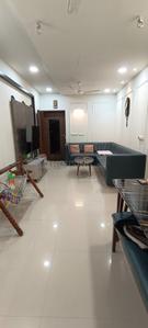 Hall Image of 717 Sq.ft 1 BHK Apartment / Flat for rent in Palash Homes, Sarkhej Ahmedabad for Rs. 23000