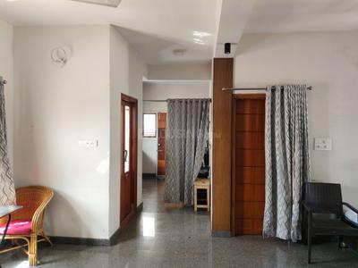 Hall Image of 1350 Sq.ft 2 BHK Apartment / Flat for sale in Banashankari Bengaluru for Rs. 15800000