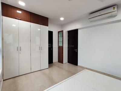 Bedroom Image of 2793 Sq.ft 4 BHK Apartment / Flat for sale in Cygnus At L And T Realty Elixir Reserve, Powai Mumbai for Rs. 147000000
