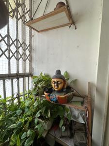 Balcony Image of 1300 Sq.ft 3 BHK Apartment / Flat for sale in Amardeep Shreemay, Akota Vadodara for Rs. 11500000