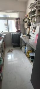 Kitchen Image of 700 Sq.ft 1.5 BHK Apartment / Flat for sale in Vision Heights, Jogeshwari West Mumbai for Rs. 17500000