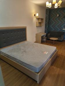 Bedroom Image of 506 Sq.ft 1 BHK Apartment / Flat for sale in Nimbus The Golden Palms, Sector 168 Noida for Rs. 6400000