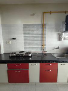 Kitchen Image of 2300 Sq.ft 4 BHK Penthouse for sale in Science City Ahmedabad for Rs. 25000000