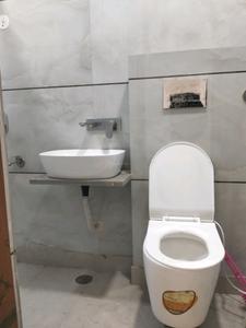 Bedroom One Image of 540 Sq.ft 2 BHK Builder Floor for sale in Shastri Nagar New Delhi for Rs. 7200000