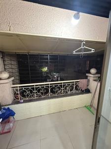 Balcony Image of 1200 Sq.ft 2 BHK Apartment / Flat for sale in Pratik Gems, Kamothe Navi Mumbai for Rs. 14000000