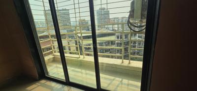 Balcony Image of 1100 Sq.ft 2 BHK Apartment / Flat for sale in Gurudev Heights, Kamothe Navi Mumbai for Rs. 10200000