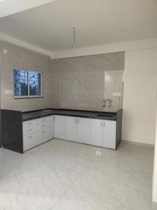 Kitchen Image of 1050 Sq.ft 2 BHK Apartment / Flat for sale in Manewada Nagpur for Rs. 5000000