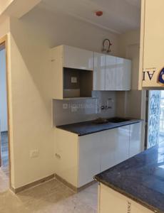 Kitchen Image of 850 Sq.ft 2 BHK Apartment / Flat for sale in Aegis Trine Towers, Indirapuram Ghaziabad for Rs. 9500000