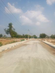 Image of 167 Sq.ft Residential Plot / Land for sale in Kothur, Hyderabad for Rs. 3840004