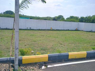 Image of 910 Sq.ft Residential Plot / Land for sale in Raj Royal C, Kalavakkam, Chennai for Rs. 4368000