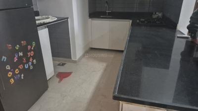 Kitchen Image of 800 Sq.ft 2 BHK Apartment / Flat for sale in Lodha New Cuffe Parade, Sion Mumbai for Rs. 27000000