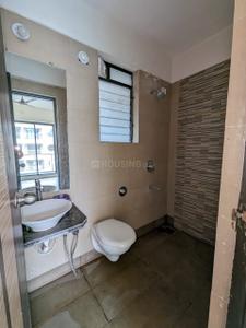 Bathroom Image of 459 Sq.ft 1 BHK Apartment / Flat for sale in Tharwani Ariana, Badlapur West Badlapur for Rs. 2500000