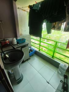 Balcony Image of 925 Sq.ft 2 BHK Apartment / Flat for sale in Sachin Surat for Rs. 2500000