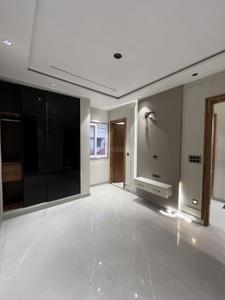 Bedroom Image of 1100 Sq.ft 3 BHK Apartment / Flat for sale in Him Kunj Apartments, Sector 14 Rohini New Delhi for Rs. 18000000