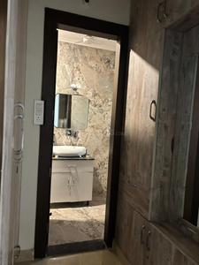 Bathroom Image of 2800 Sq.ft 3 BHK Builder Floor for rent in Sector 15A Faridabad for Rs. 40000
