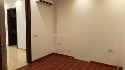 Bedroom Image of 2000 Sq.ft 3 BHK Builder Floor for sale in Chittaranjan Park New Delhi for Rs. 47500000