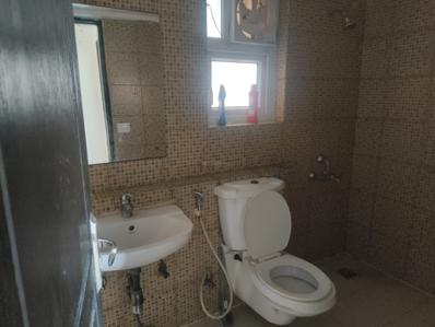 Image of 1215 Sq.ft 2 BHK Apartment / Flat for rent in The 3C Lotus Zing, Sector 168, Noida for Rs. 25000