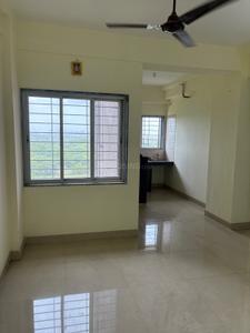Hall Image of 313 Sq.ft 1 BHK Apartment / Flat for rent in Gotheghar Thane for Rs. 6000